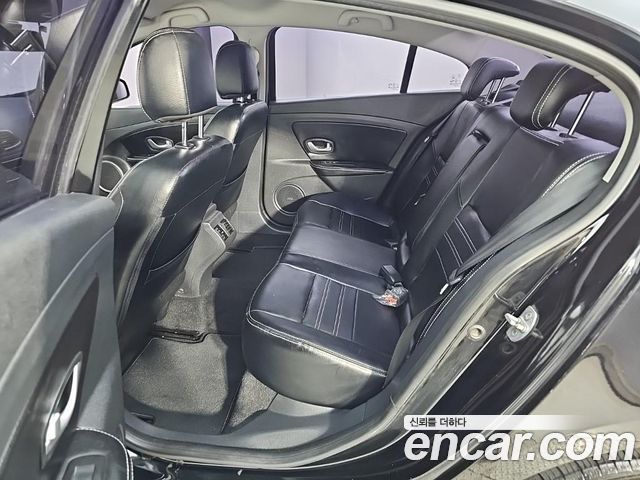 Renault Korea SM3 Neo Diesel LE 2016 — фото 16