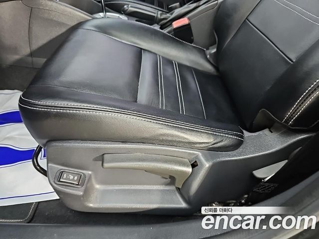 Renault Korea SM3 Neo Diesel LE 2016 — фото 17
