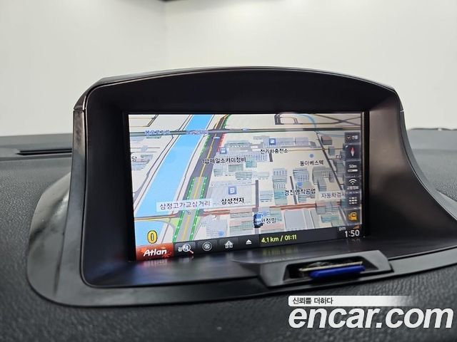 Renault Korea SM3 Neo Diesel LE 2016 — фото 18