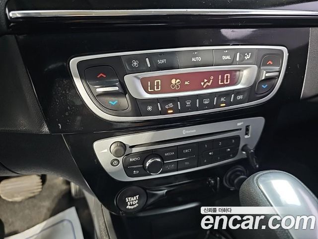 Renault Korea SM3 Neo Diesel LE 2016 — фото 20