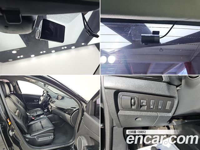 Renault Korea SM3 Neo Diesel LE 2016 — фото 23