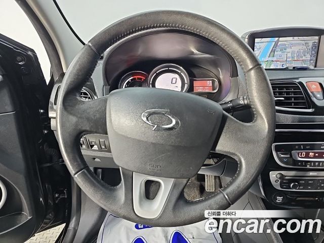 Renault Korea SM3 Neo Diesel LE 2016 — фото 24
