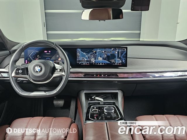 BMW 7 Series (G70) 740i sDrive Design Pure Excellence 2023 — фото 7