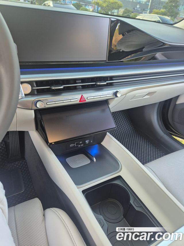 Hyundai Grandeur (GN7) 2,5 Gasoline 2WD Exclusive 2023 — фото 3