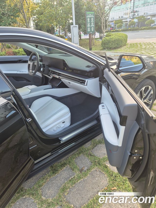 Hyundai Grandeur (GN7) 2,5 Gasoline 2WD Exclusive 2023 — фото 9