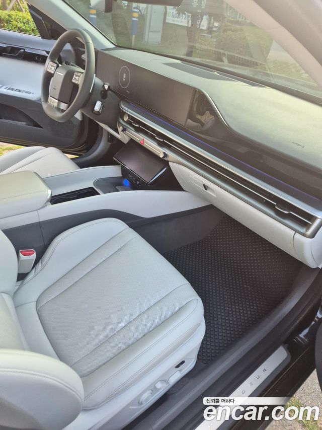 Hyundai Grandeur (GN7) 2,5 Gasoline 2WD Exclusive 2023 — фото 11