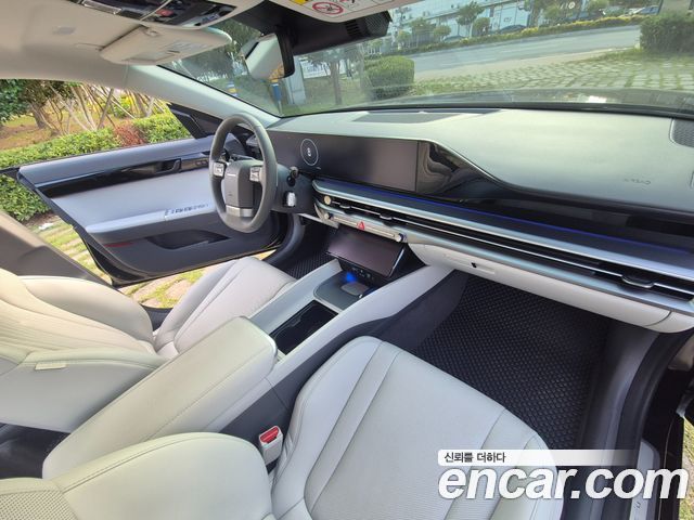 Hyundai Grandeur (GN7) 2,5 Gasoline 2WD Exclusive 2023 — фото 12