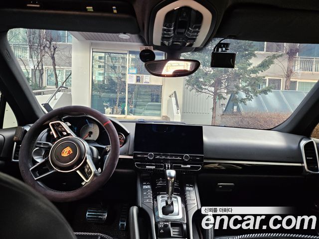 Porsche Cayenne 4.2 S Diesel 958 2015 — фото 6