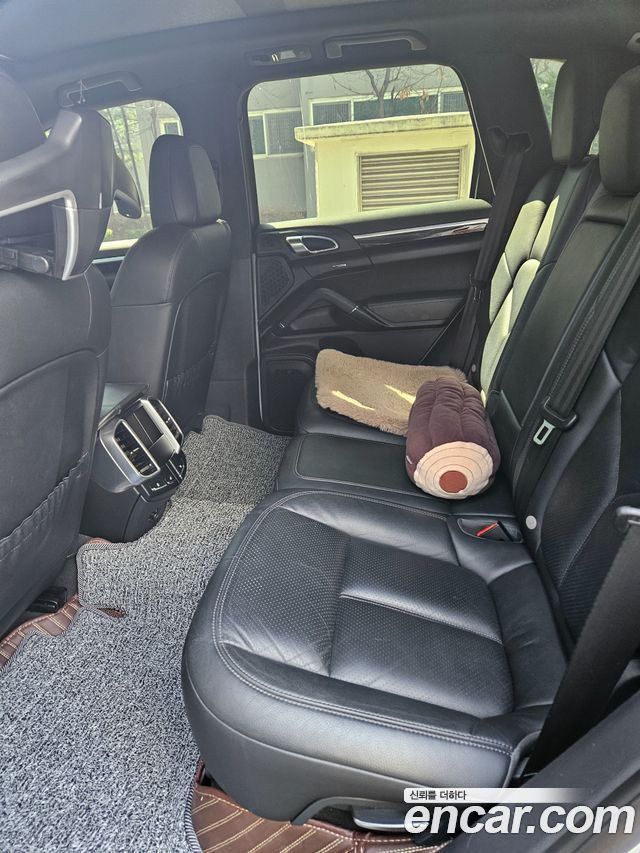 Porsche Cayenne 4.2 S Diesel 958 2015 — фото 7