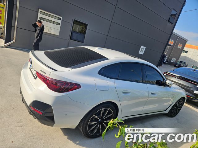BMW 4 Series (G22) 420i M Sport Pro Gran Coupe 2026 — фото 2