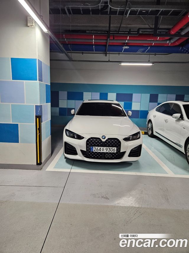 BMW 4 Series (G22) 420i M Sport Pro Gran Coupe 2026 — фото 3