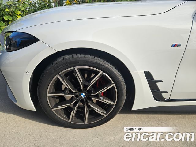 BMW 4 Series (G22) 420i M Sport Pro Gran Coupe 2026 — фото 5
