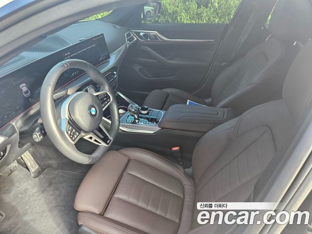 BMW 4 Series (G22) 420i M Sport Pro Gran Coupe 2026 — фото 7