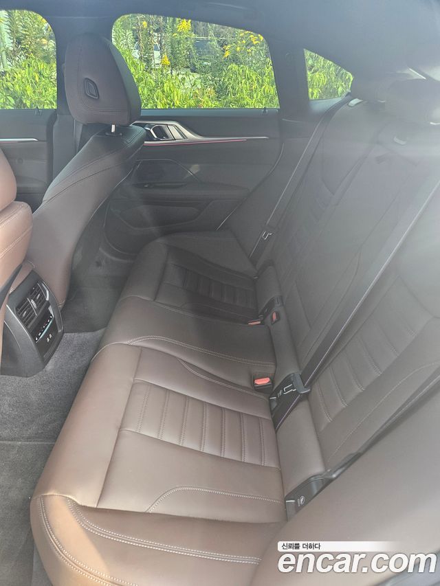 BMW 4 Series (G22) 420i M Sport Pro Gran Coupe 2026 — фото 10