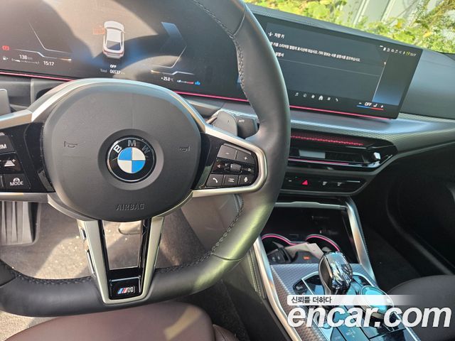 BMW 4 Series (G22) 420i M Sport Pro Gran Coupe 2026 — фото 15