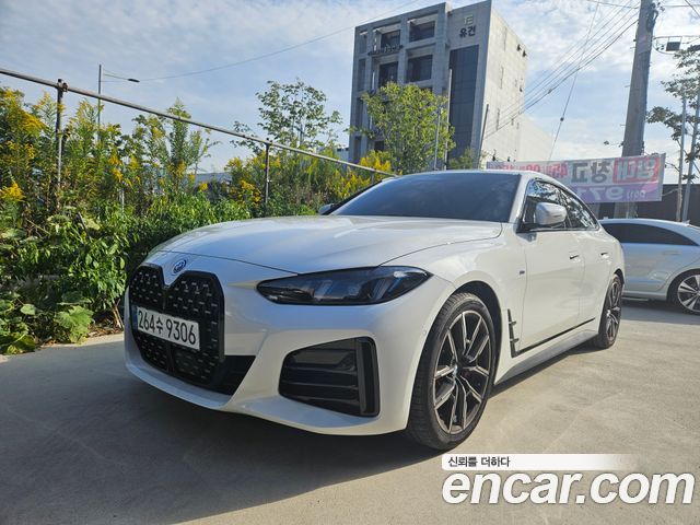 BMW 4 Series (G22) 420i M Sport Pro Gran Coupe 2026 — фото 17
