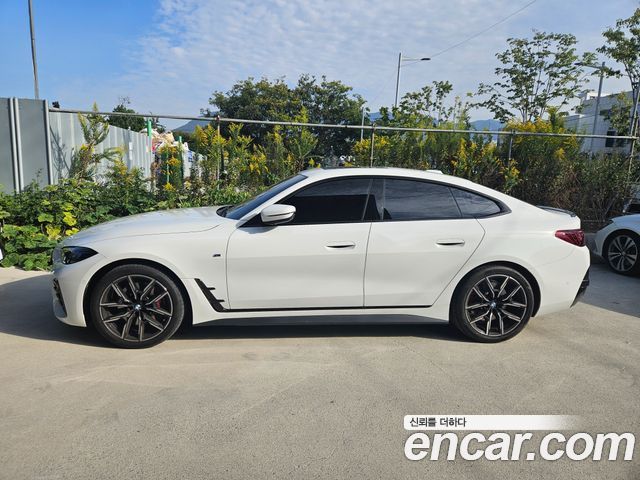 BMW 4 Series (G22) 420i M Sport Pro Gran Coupe 2026 — фото 18