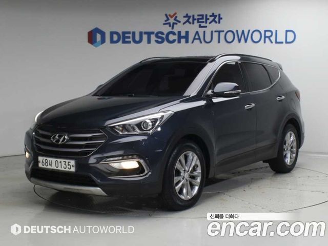 Hyundai Santa Fe The Prime Diesel 2.0 2WD Premium