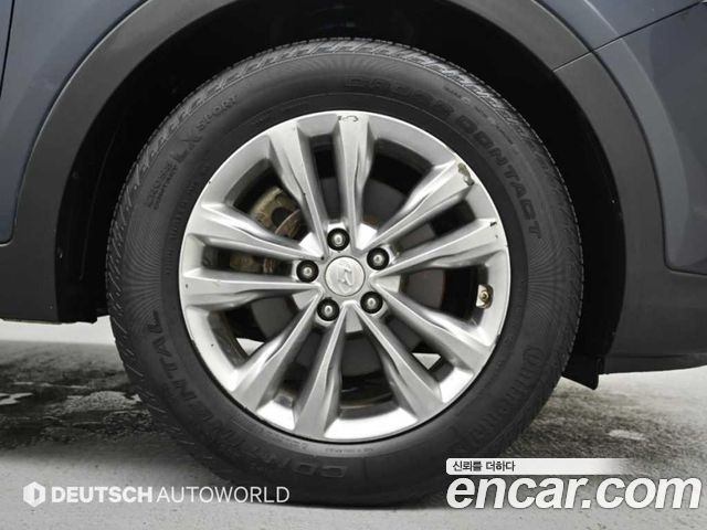 Hyundai Santa Fe The Prime Diesel 2.0 2WD Premium 2016 — фото 5