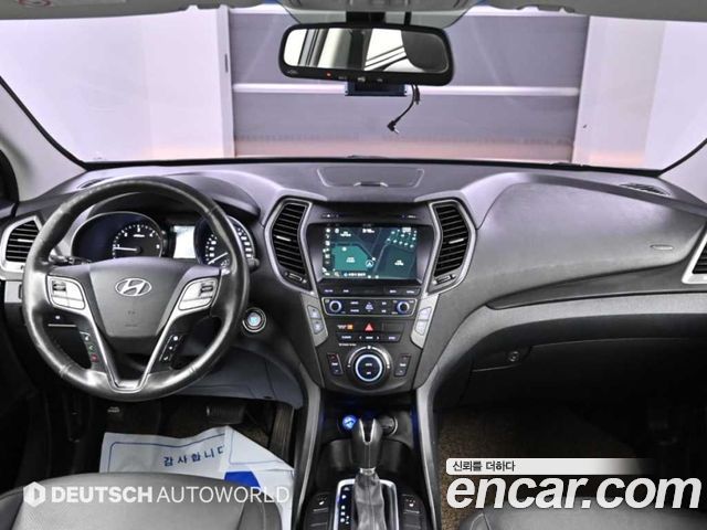 Hyundai Santa Fe The Prime Diesel 2.0 2WD Premium 2016 — фото 7