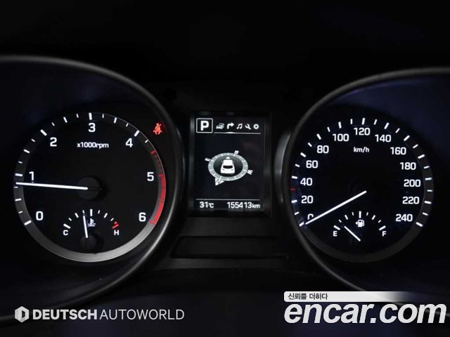 Hyundai Santa Fe The Prime Diesel 2.0 2WD Premium 2016 — фото 8