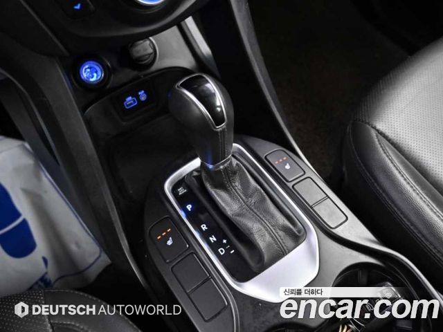 Hyundai Santa Fe The Prime Diesel 2.0 2WD Premium 2016 — фото 9