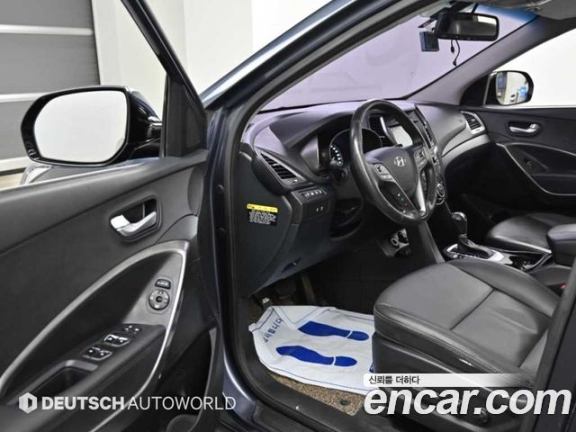 Hyundai Santa Fe The Prime Diesel 2.0 2WD Premium 2016 — фото 15