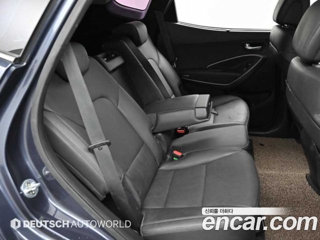 Hyundai Santa Fe The Prime Diesel 2.0 2WD Premium 2016 — фото 16