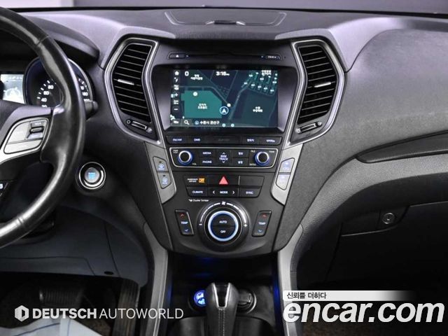 Hyundai Santa Fe The Prime Diesel 2.0 2WD Premium 2016 — фото 18