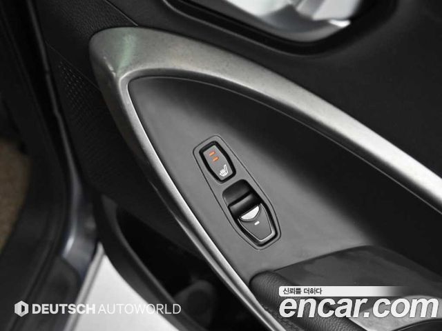 Hyundai Santa Fe The Prime Diesel 2.0 2WD Premium 2016 — фото 20