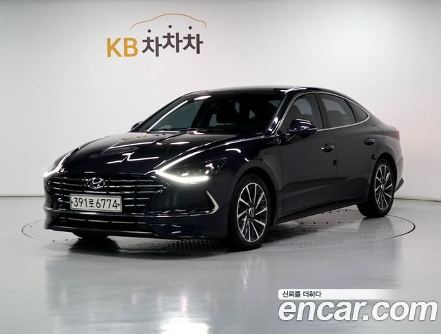 Hyundai Sonata (DN8) 2.0 Inspiration