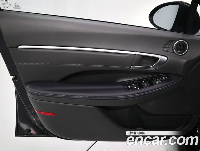 Hyundai Sonata (DN8) 2.0 Inspiration 2021 — фото 8