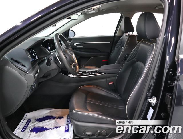 Hyundai Sonata (DN8) 2.0 Inspiration 2021 — фото 9