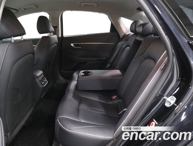 Hyundai Sonata (DN8) 2.0 Inspiration 2021 — фото 10