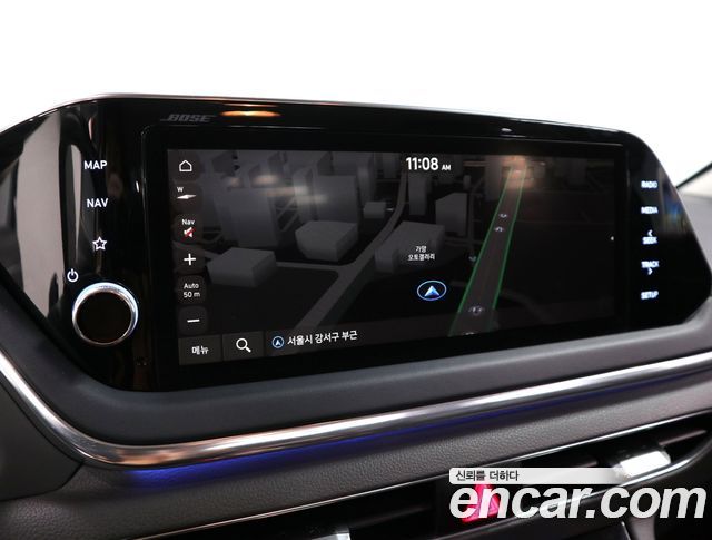 Hyundai Sonata (DN8) 2.0 Inspiration 2021 — фото 15