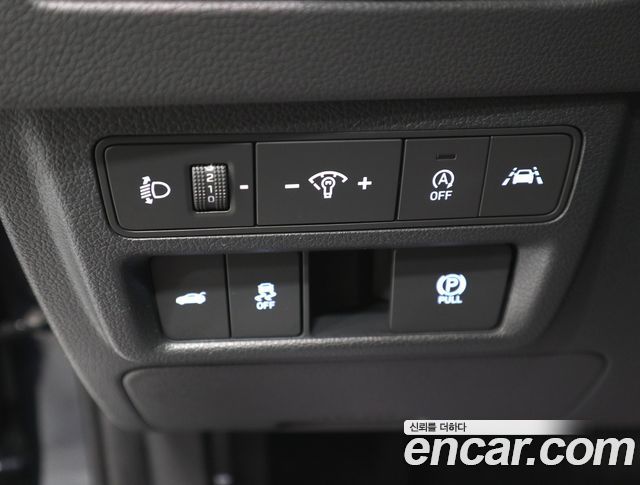 Hyundai Sonata (DN8) 2.0 Inspiration 2021 — фото 20