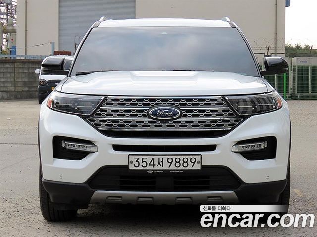 Ford Explorer (VI) 2.3 LimIted 4WD