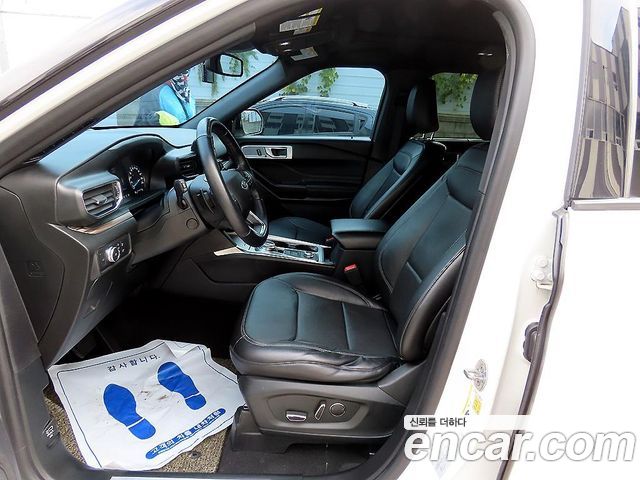 Ford Explorer (VI) 2.3 LimIted 4WD 2020 — фото 5