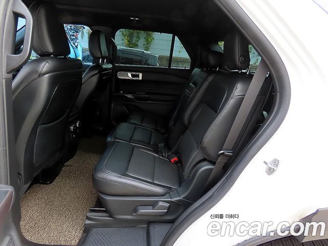 Ford Explorer (VI) 2.3 LimIted 4WD 2020 — фото 6
