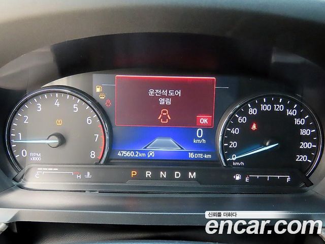 Ford Explorer (VI) 2.3 LimIted 4WD 2020 — фото 9