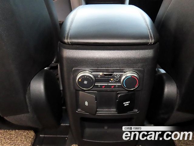 Ford Explorer (VI) 2.3 LimIted 4WD 2020 — фото 20