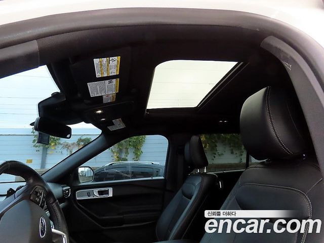Ford Explorer (VI) 2.3 LimIted 4WD 2020 — фото 22