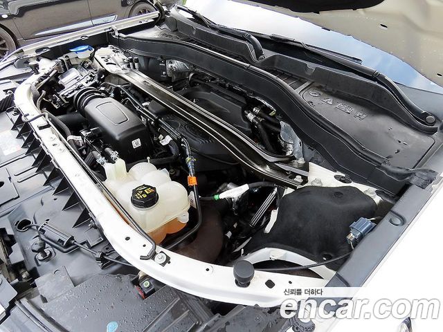 Ford Explorer (VI) 2.3 LimIted 4WD 2020 — фото 23