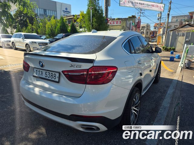 BMW X6 (F16) xDrive 30d 2017 — фото 4