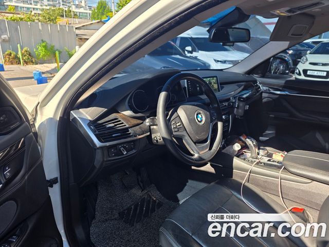 BMW X6 (F16) xDrive 30d 2017 — фото 6