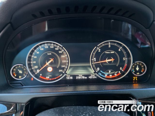 BMW X6 (F16) xDrive 30d 2017 — фото 7