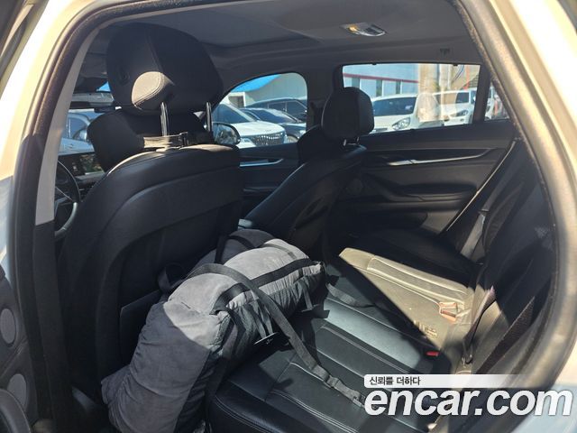 BMW X6 (F16) xDrive 30d 2017 — фото 10