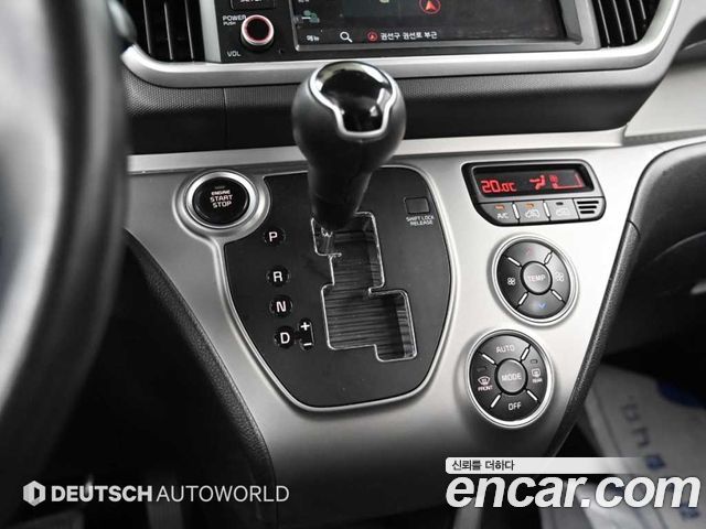 Kia Ray Prestige 2022 — фото 9