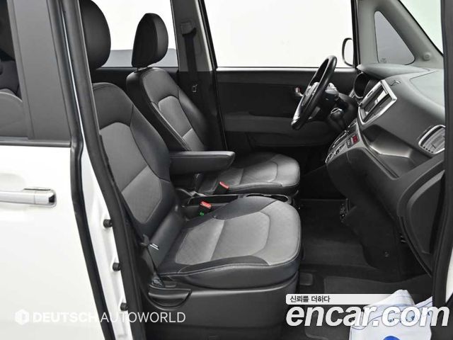 Kia Ray Prestige 2022 — фото 10