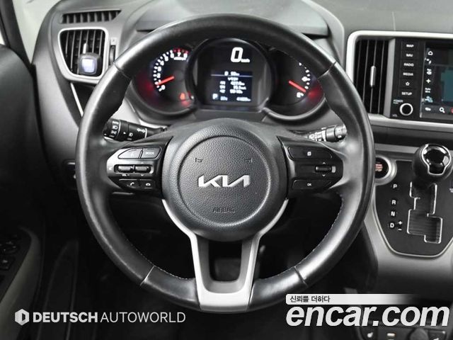 Kia Ray Prestige 2022 — фото 17